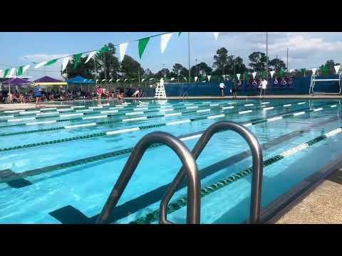 Video of Jay Matherne 200 IM