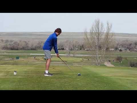 Video of Malta Invitational - Shot A 79