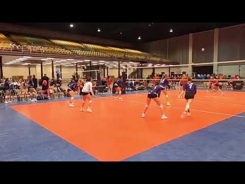 Video of Anastasia Azzan OH/DS All Skills 