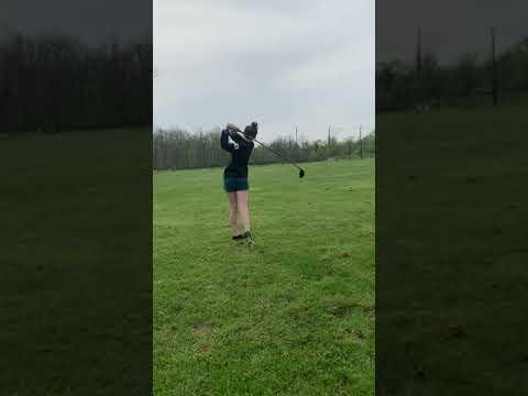 Video of Addison Golf Swing