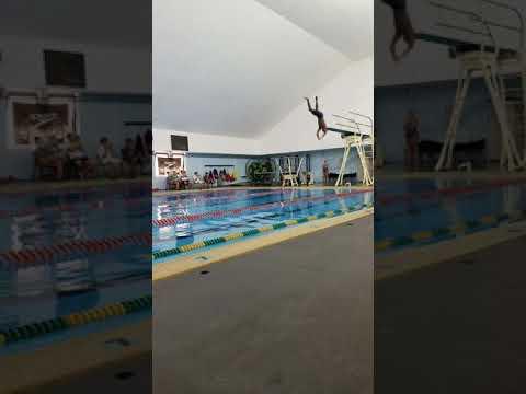 Video of Inward Dive 3m