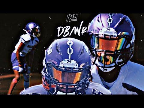 Video of Cedric Mcpherson Jr DB/WR