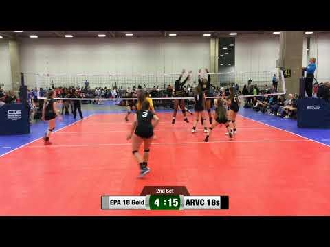 Video of 2019 AVC Qualifier Dallas