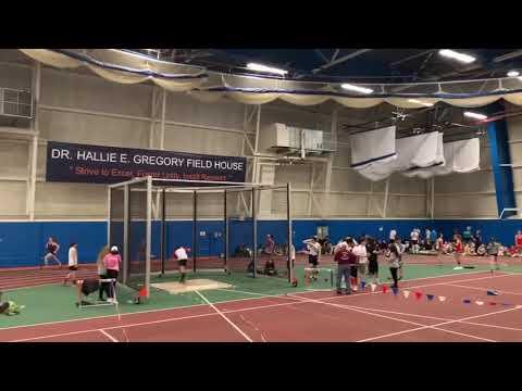 Video of 300M run win- Waterford