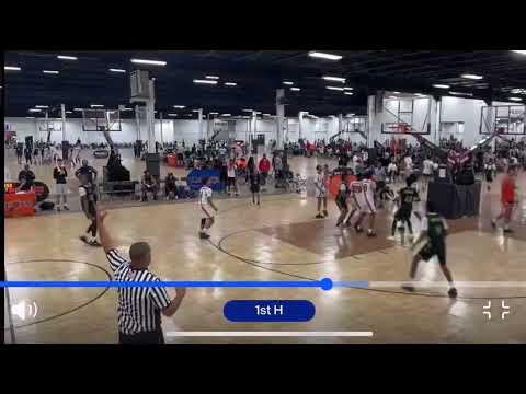 Video of My Aau highlights so far