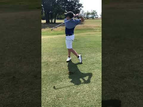 Video of Kip Childress Golf Swing