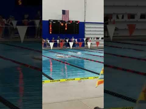 Video of State Trials 2019: 100 Fly 
