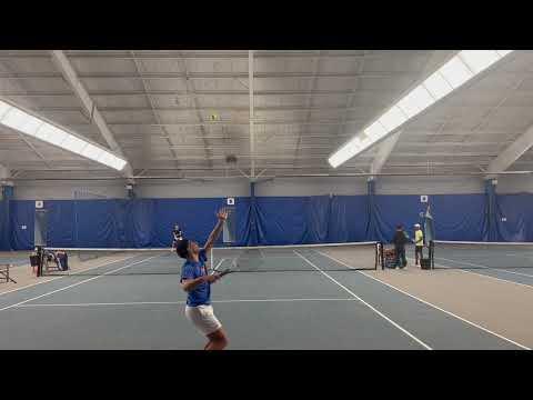 Video of Radin Sadeghi Point Play (Fall 2023)