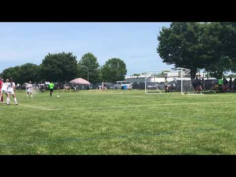 Video of Delco PK tied the game