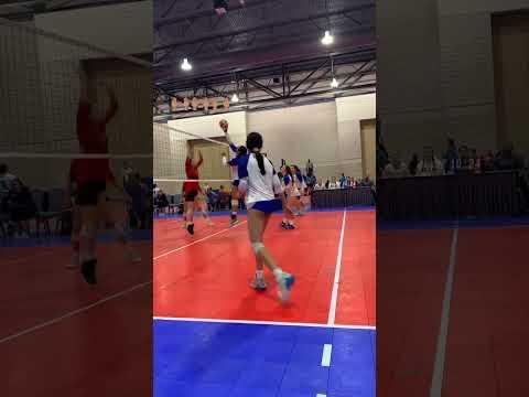 Video of CLASS OF 2023_OH_MARIANNA BROOKS_#5_KILL_FOR_WIN