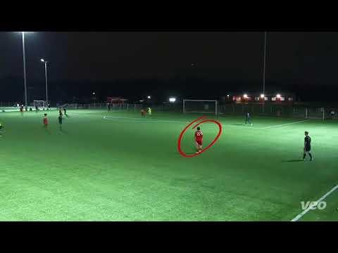 Video of Diego Caballero, Class of (2025) Attacking Midfielder/Striker highlights