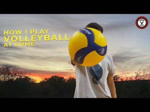 Video of Andy Dinh | Volleyball at Orme