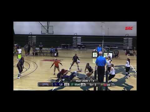 Video of USAO vs Langston