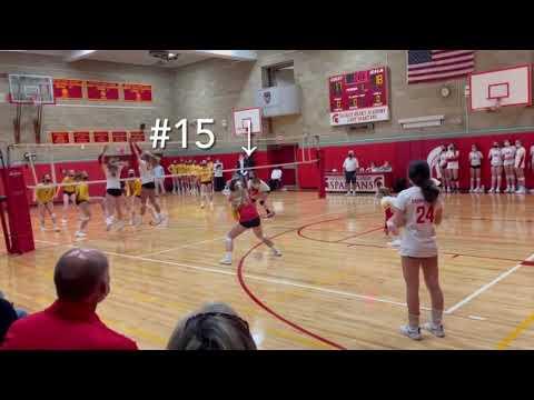 Video of Fall 2021 High School Highlights #3