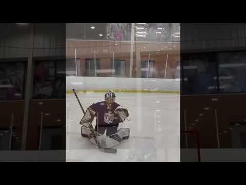 Video of Bridget Matts U18AA Goalie