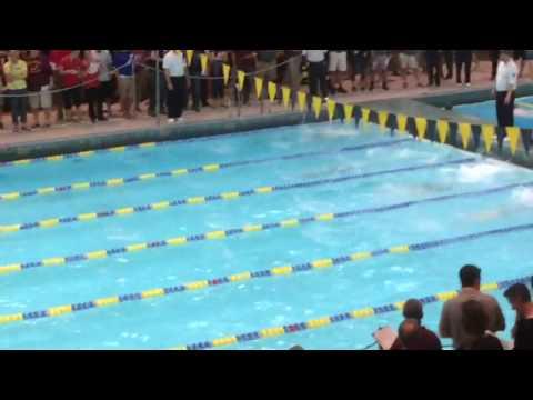 Video of Matthew Phillips - 100 Y Fly