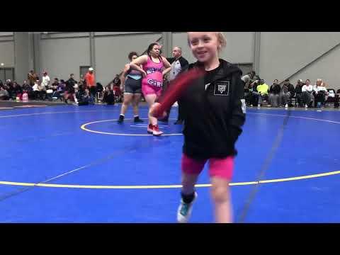 Video of 235 WOW National Duals