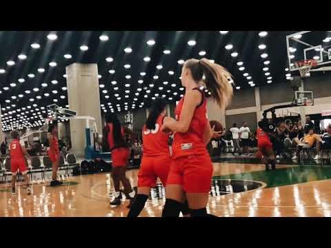 Video of Kate Manley, 6’4