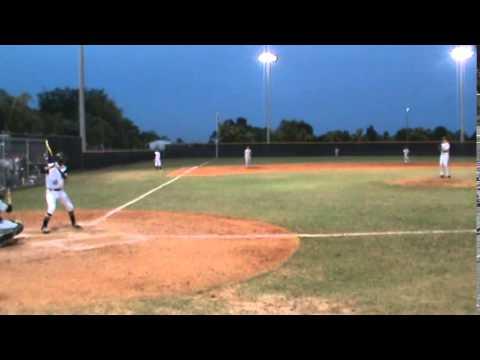 Video of Kevin C. Mitchell Jr. Fort Myers vs. Mariner 03.25.14