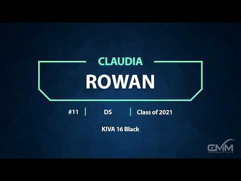 Video of Claudia Rowan Hightlight Video from 2019 AAU Nationals