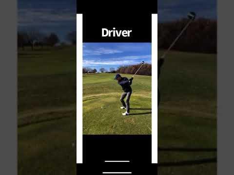 Video of Tyler Tusing 2022 Golf Recruit 