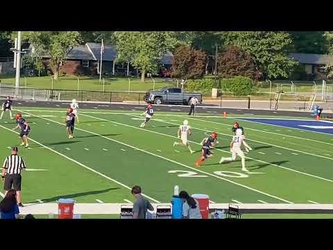 Video of Pre-Season Senior Year