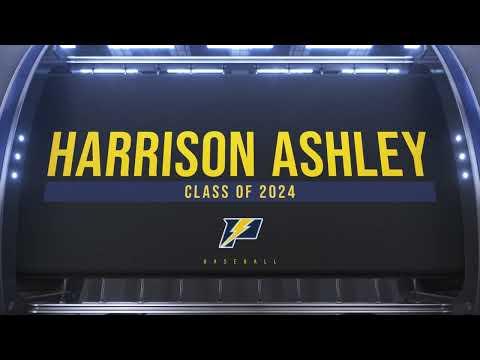 Video of Harrison Ashley 2024