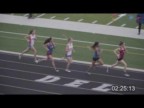 Video of 2019 25-6A District - Area Qualfier