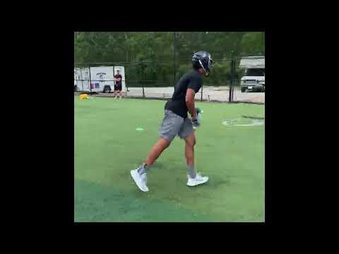 Video of Summer 2020 Drills/Conditioning