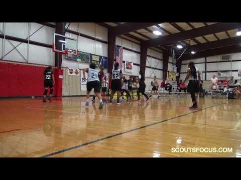 Video of Isabella Ysassi incarnate word academy cof 2020