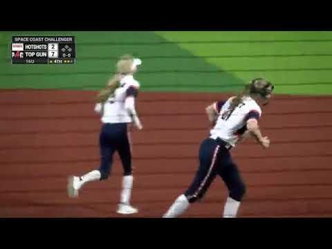 Video of Diving catch - defense