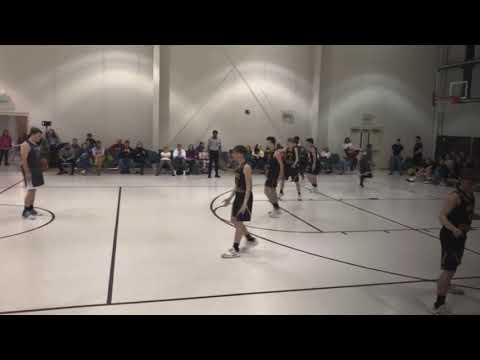 Video of Jay Finch#2 junior mix