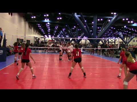 Video of Cross Court Classic highlights, March 2017