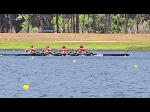 Video of USrowing SouthEast Regional Time Trail