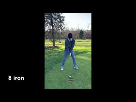 Video of Arjun Malik- Class of 2022- Swing Video Fall 2020