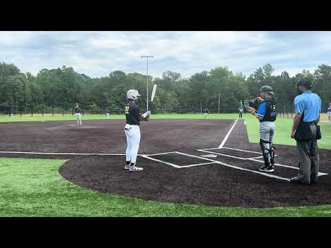 Video of Homerun during 2024 PG National Championship