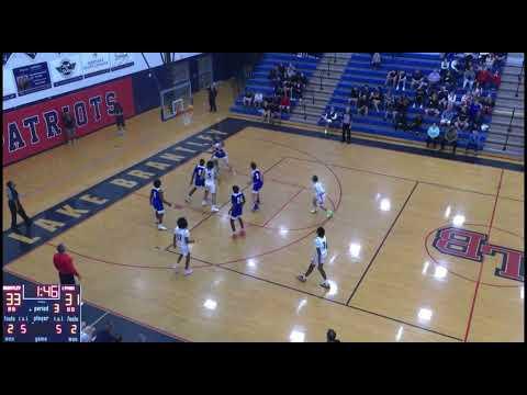 Video of Junior High School highlights two way combo guard