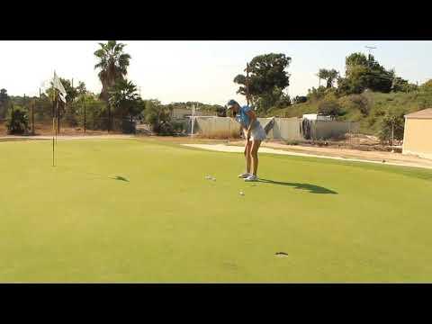 Video of Golf Fall 2019 - Melia Haller