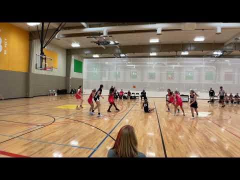 Video of AAU 2024 I35 showcase highlights