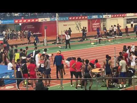 Video of Brooklyn Borough Championships