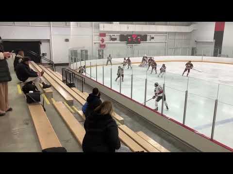 Video of U18AAA OHA vs Ottawa Jr 67s 04 March 2024