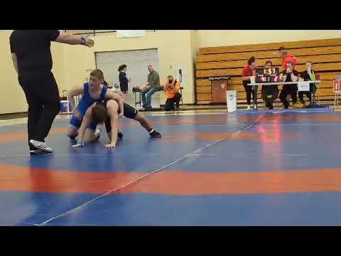 Video of Wrestling Provincials 2023