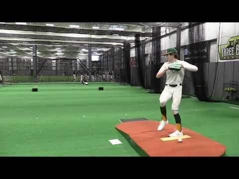 Video of Spring Bullpen 2024