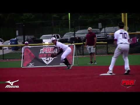 Video of Matthew Tusiani-Eng PBR Showcase 6/1/22