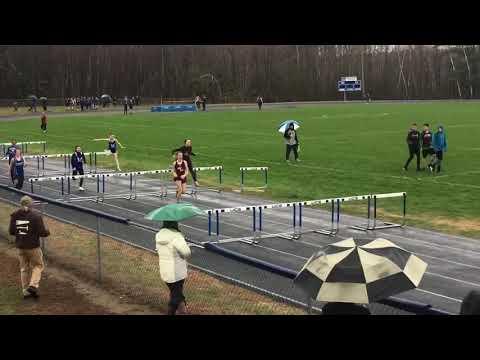 Video of 2019 100m Hurdles 