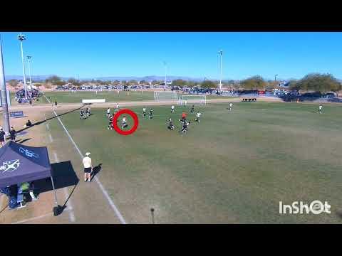 Video of U17 MLS Next Fest Phoenix AZ 