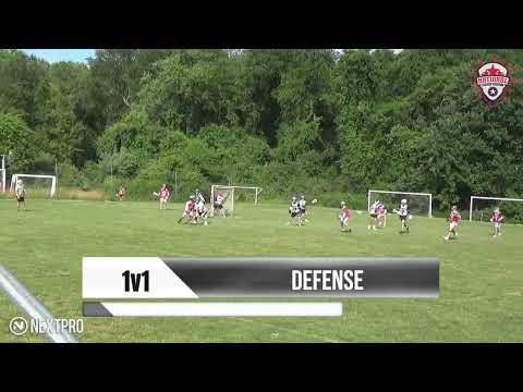 Video of Defense | Liam Luzza | Summer 2023