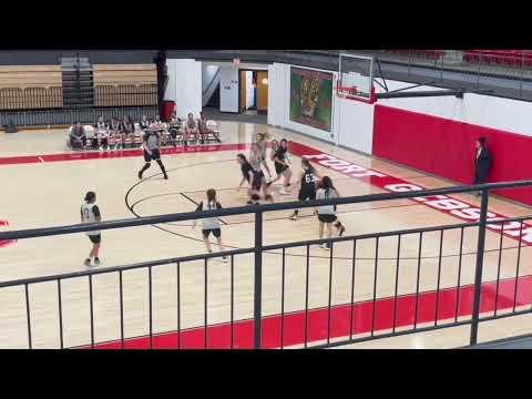 Video of Team camp day 1 