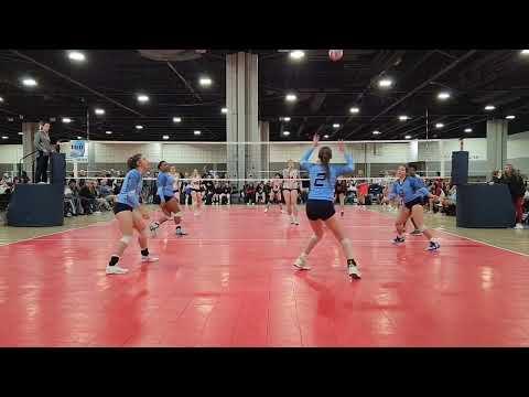 Video of Kayla Adams #40 OH 2024