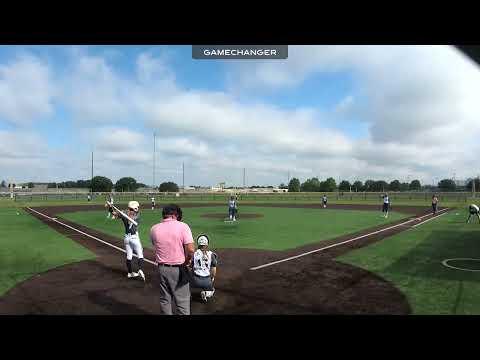 Video of Strikeout Pitching vs Miami Valley Express 16u